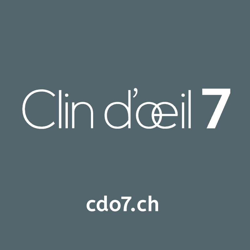 Clin d'oeil 7