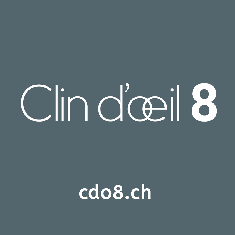 Clin d'oeil 8